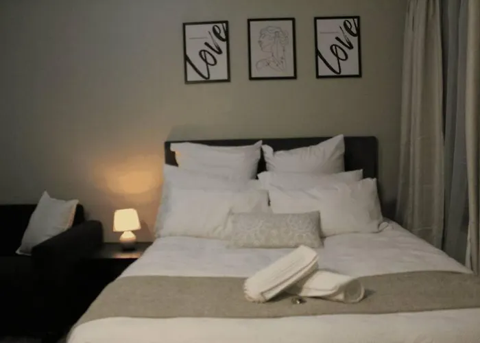 Cozy Studio In Midrand
